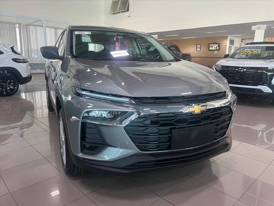 CHEVROLET TRACKER 1.0 TURBO FLEX AUTOMÁTICO